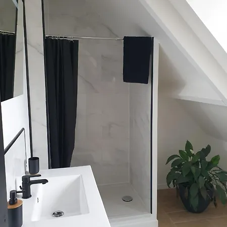 Les Epinettes Chambres D'Hotes Crevecoeur-le-Grand Exterior foto