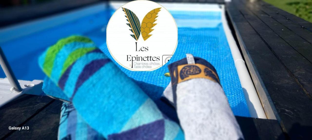 Les Epinettes D'hotes