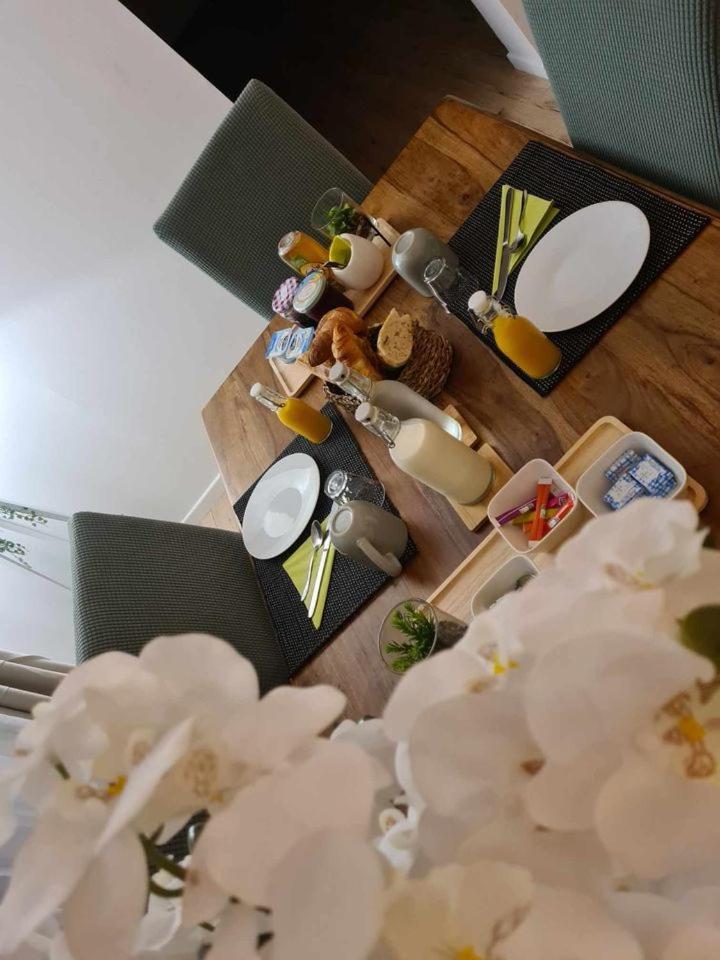 Les Epinettes D'hotes Bed and breakfast