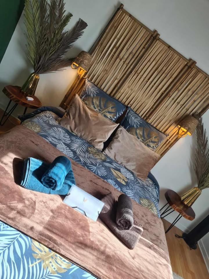 Les Epinettes D'hotes Bed and breakfast *